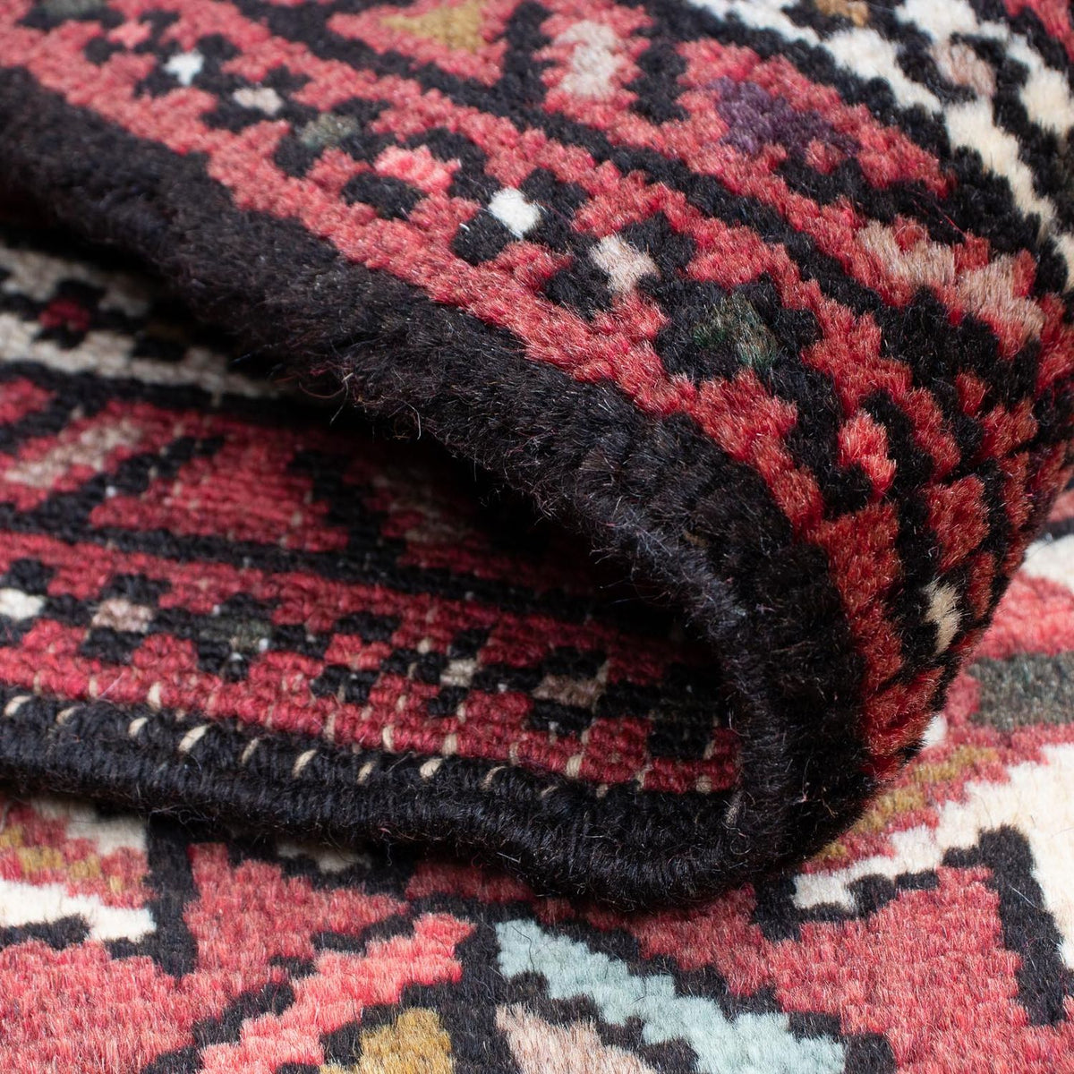 Persisk matta - Nomadic - 110 x 66 cm - brun