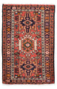 Qaraja Mattan 100x65cm - Persisk matta