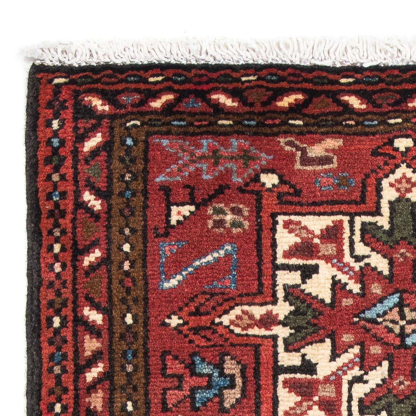Qaraja Mattan 106x64cm - Persisk matta