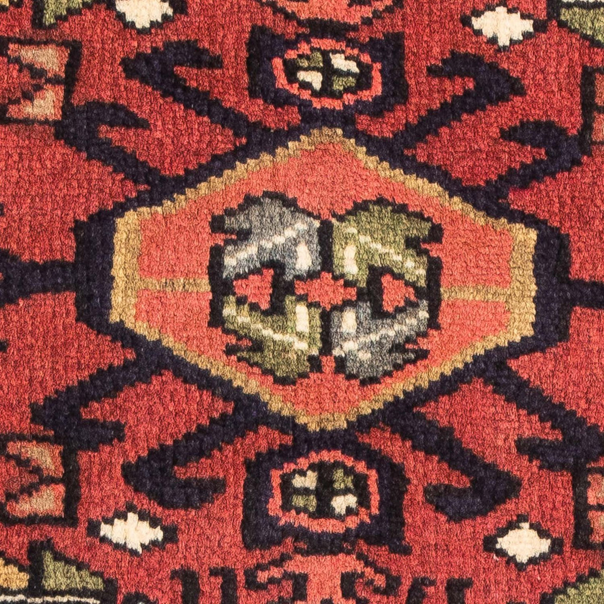 Persisk matta - Nomadic - 105 x 66 cm - brun