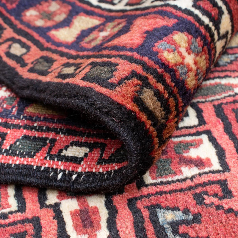 Persisk matta - Nomadic - 105 x 66 cm - brun