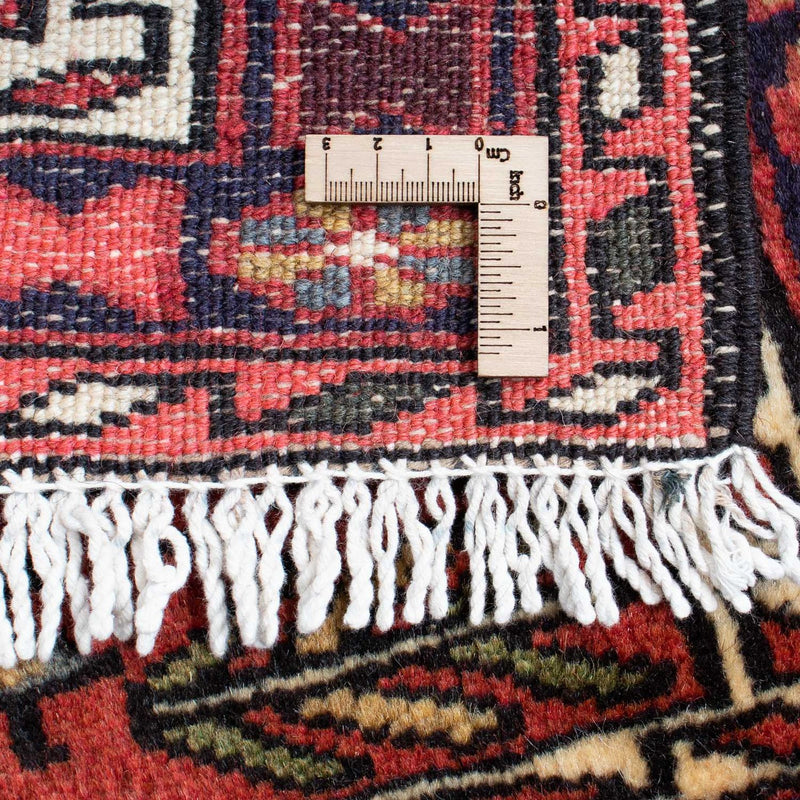 Persisk matta - Nomadic - 105 x 66 cm - brun