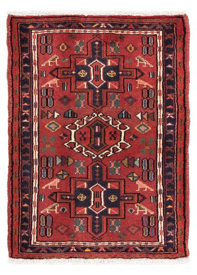 Qaraja Mattan 70x100cm - Persisk matta