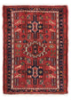 Qaraja Mattan 100x70cm - Persisk matta