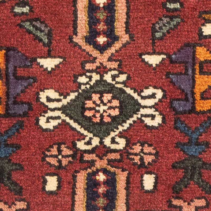 Persisk matta - Nomadic - 100 x 72 cm - brun