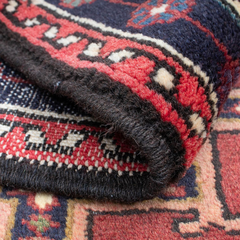 Persisk matta - Nomadic - 100 x 72 cm - brun