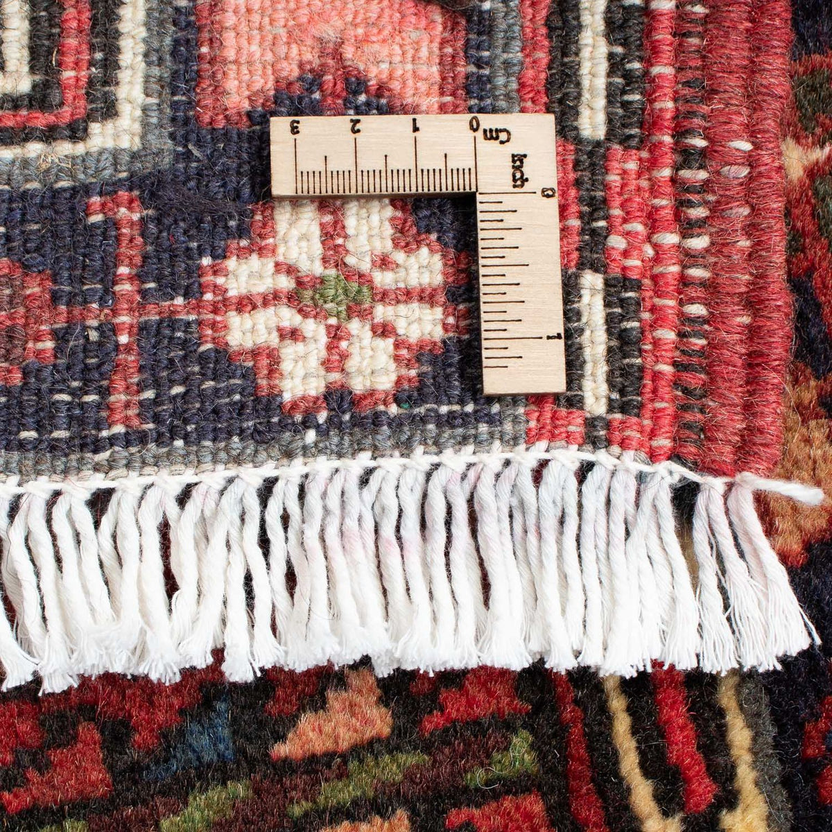 Persisk matta - Nomadic - 108 x 68 cm - brun