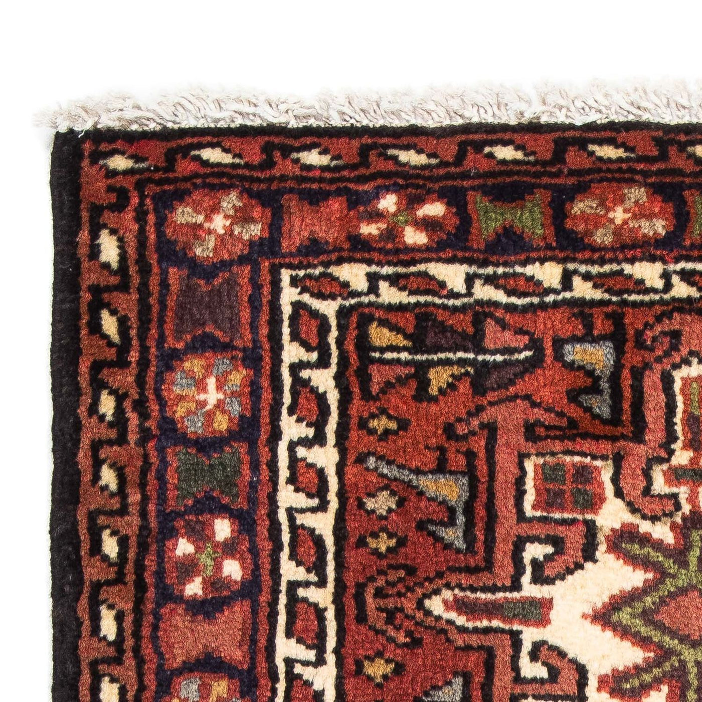 Qaraja Mattan 105x67cm - Persisk matta