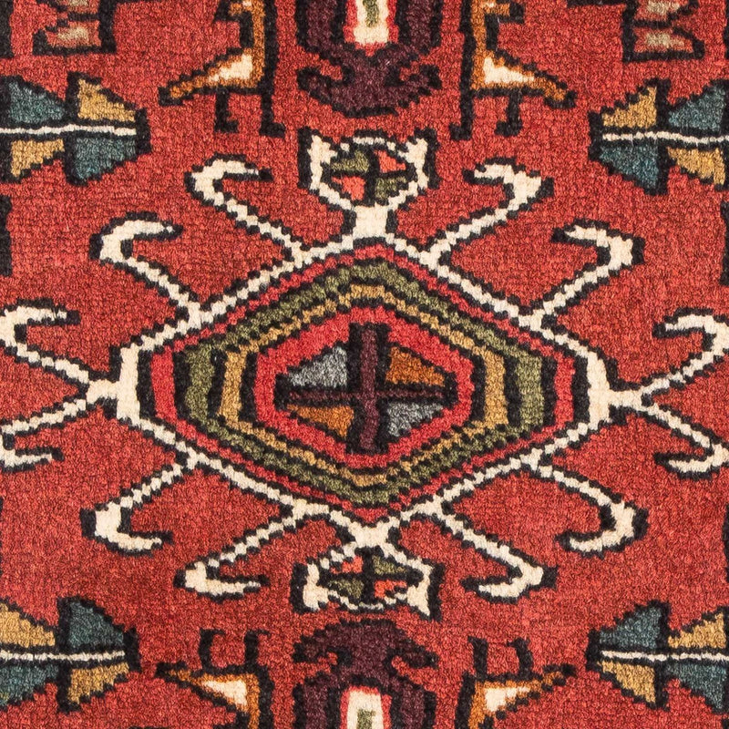 Persisk matta - Nomadic - 100 x 65 cm - brun