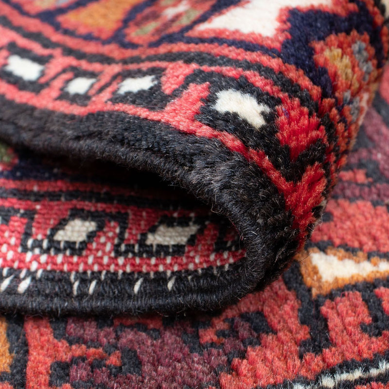 Persisk matta - Nomadic - 100 x 65 cm - brun