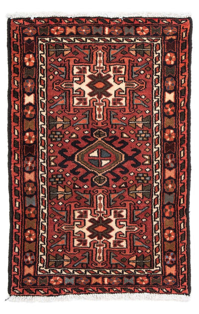 Qaraja Mattan 65x105cm - Persisk matta