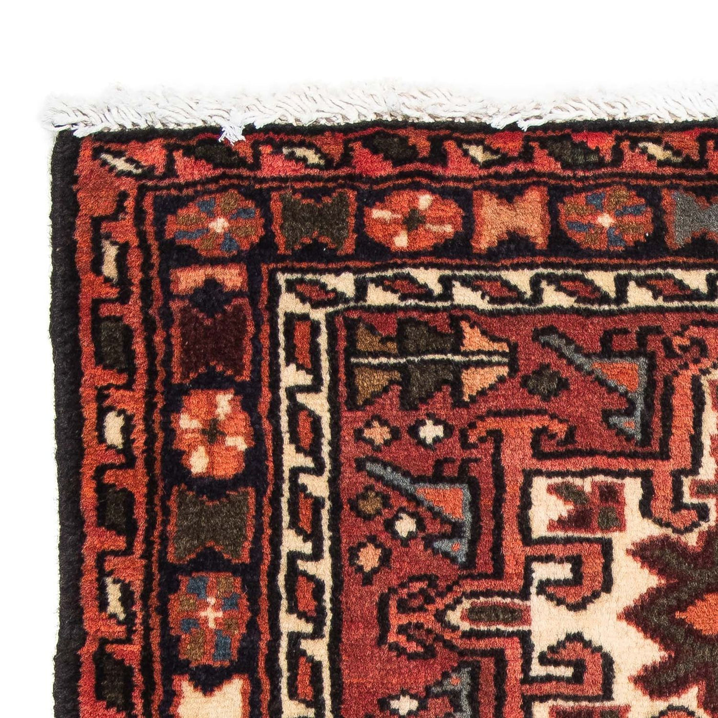 Qaraja Mattan 105x65cm - Persisk matta