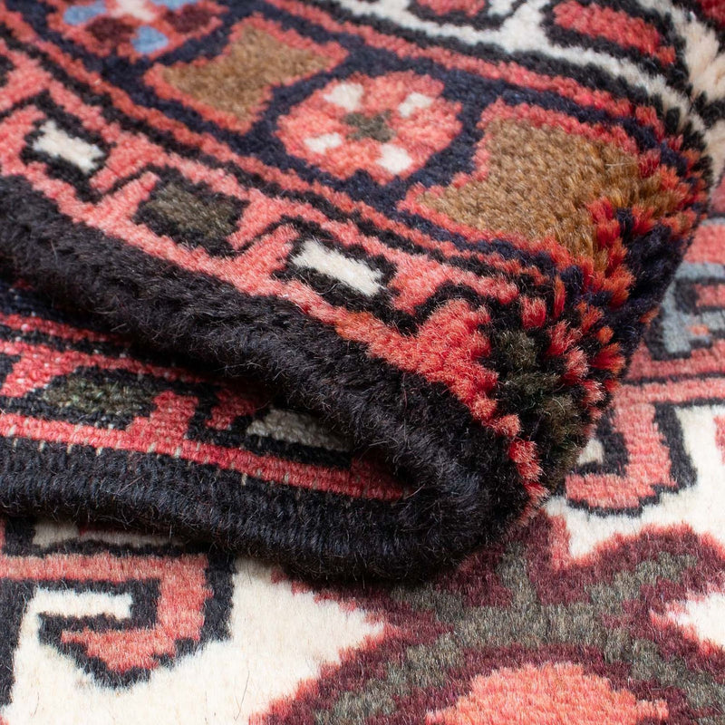 Persisk matta - Nomadic - 105 x 65 cm - brun