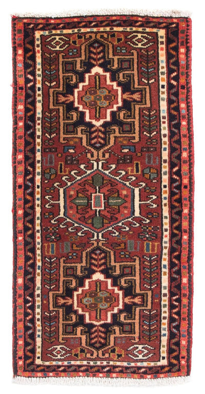 Qaraja Mattan 54x105cm - Persisk matta