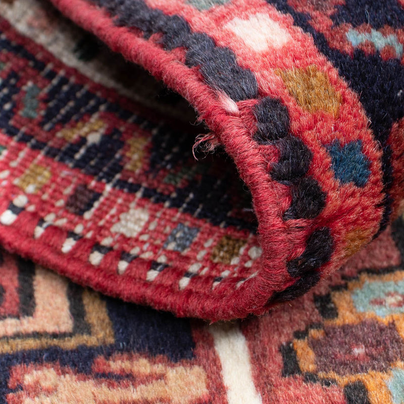 Persisk matta - Nomadic - 105 x 54 cm - brun