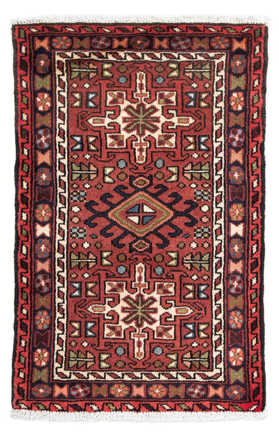 Qaraja Mattan 68x106cm - Persisk matta