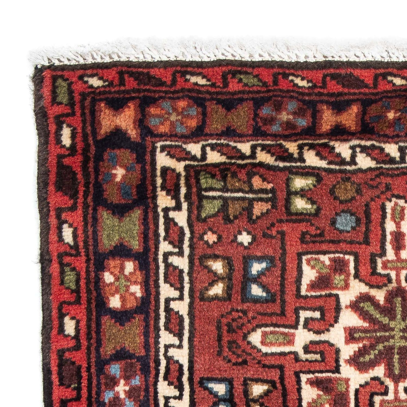 Qaraja Mattan 106x68cm - Persisk matta