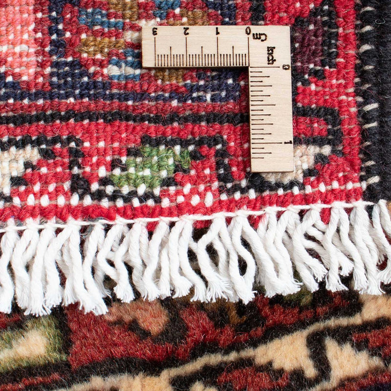 Persisk matta - Nomadic - 106 x 68 cm - brun