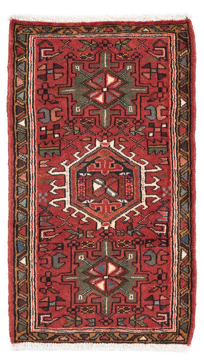 Qaraja Mattan 60x105cm - Persisk matta