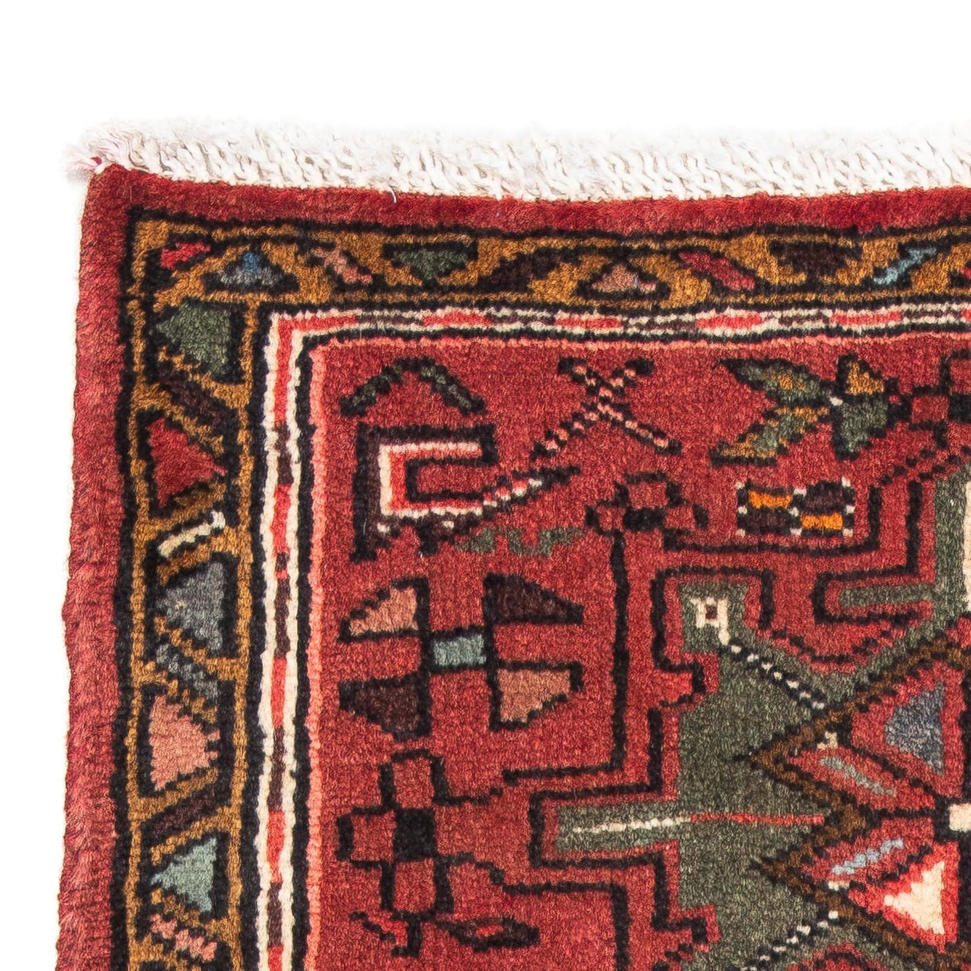 Qaraja Mattan 105x60cm - Persisk matta