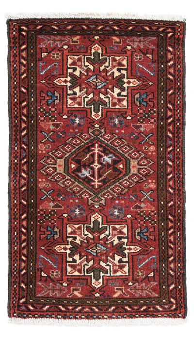 Qaraja Mattan 65x108cm - Persisk matta
