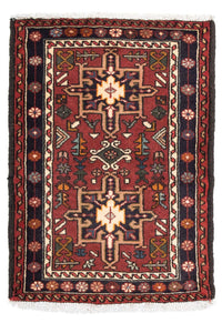 Qaraja Mattan 105x75cm - Persisk matta – product image