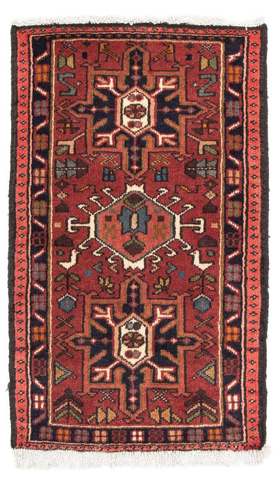 Qaraja Mattan 57x95cm - Persisk matta
