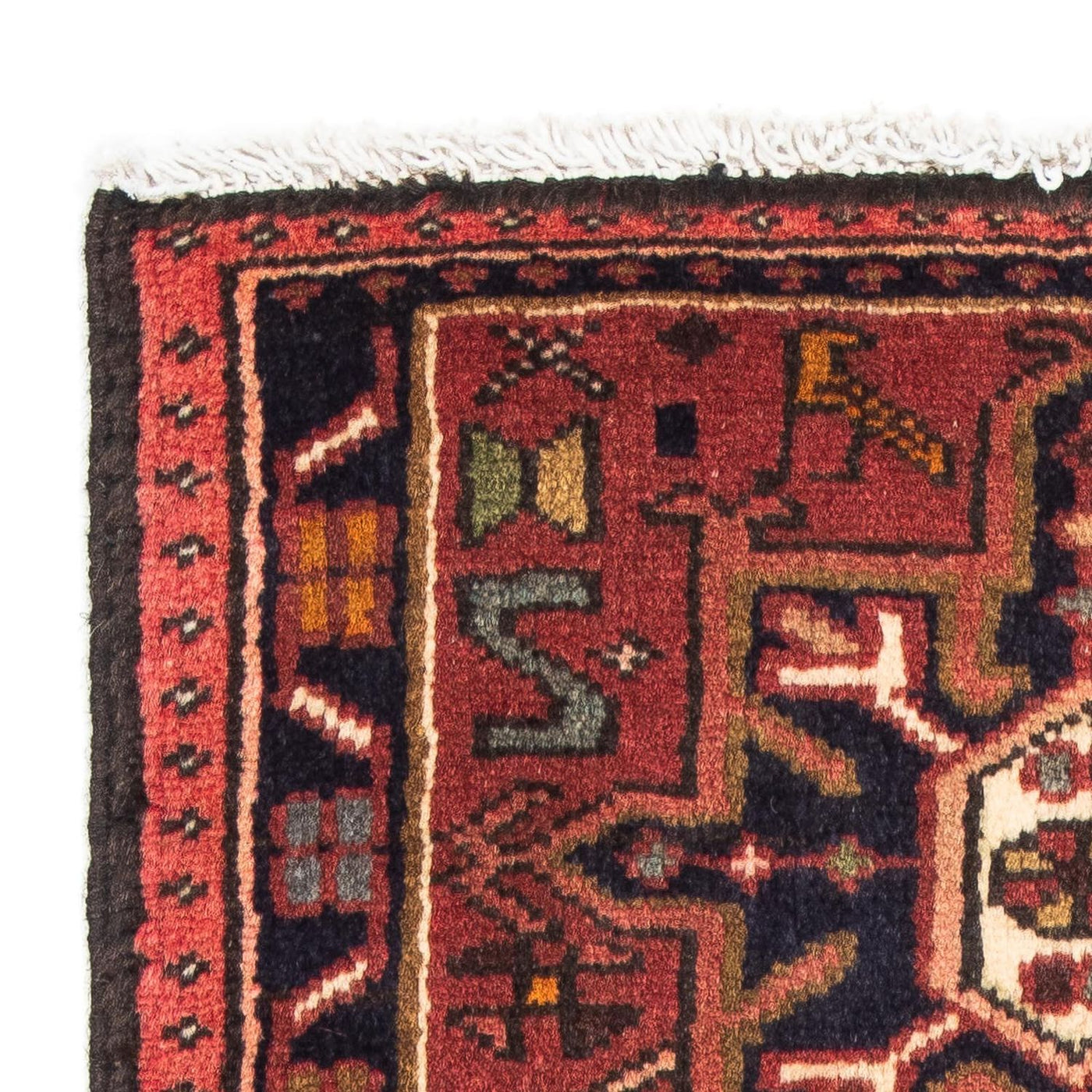 Qaraja Mattan 95x57cm - Persisk matta