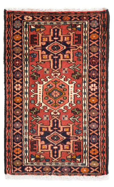 Qaraja Mattan 65x100cm - Persisk matta