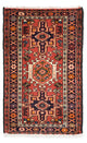 Qaraja Mattan 65x100cm - Persisk matta