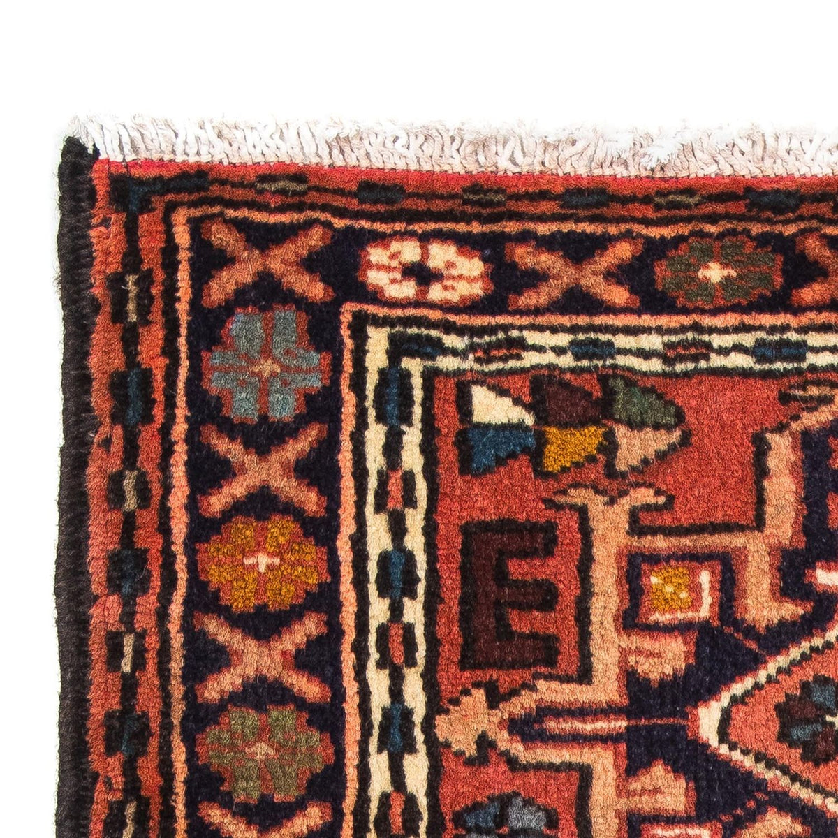 Qaraja Mattan 65x100cm - Persisk matta