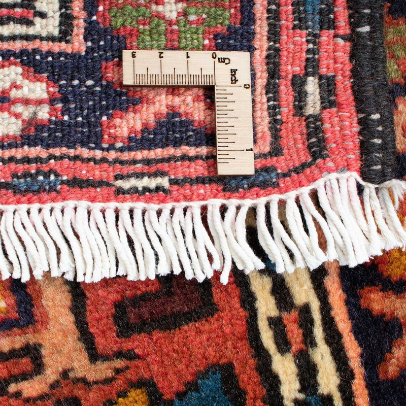 Persisk matta - Nomadic - 100 x 65 cm - rost