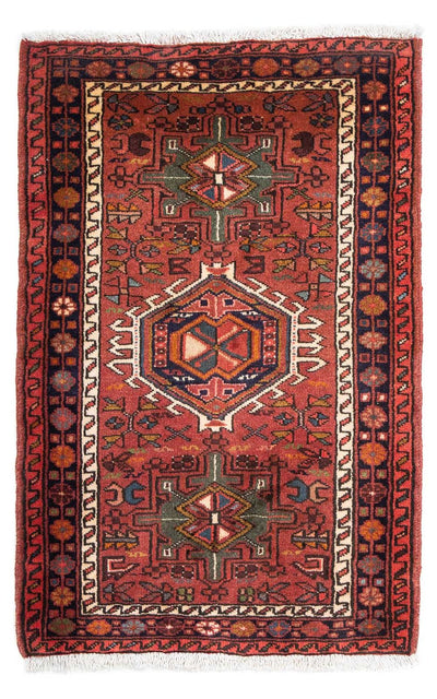 Qaraja Mattan 75x115cm - Persisk matta