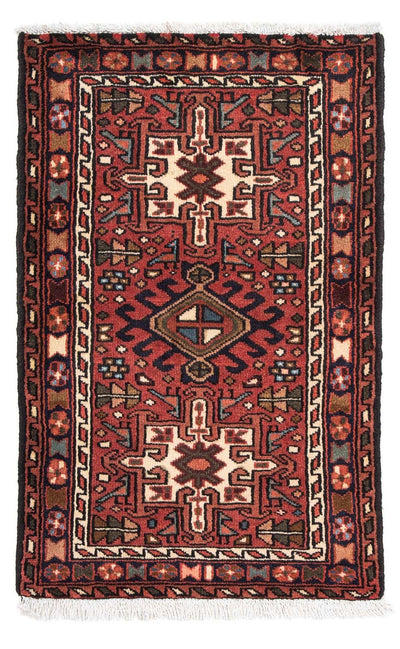 Qaraja Mattan 67x100cm - Persisk matta