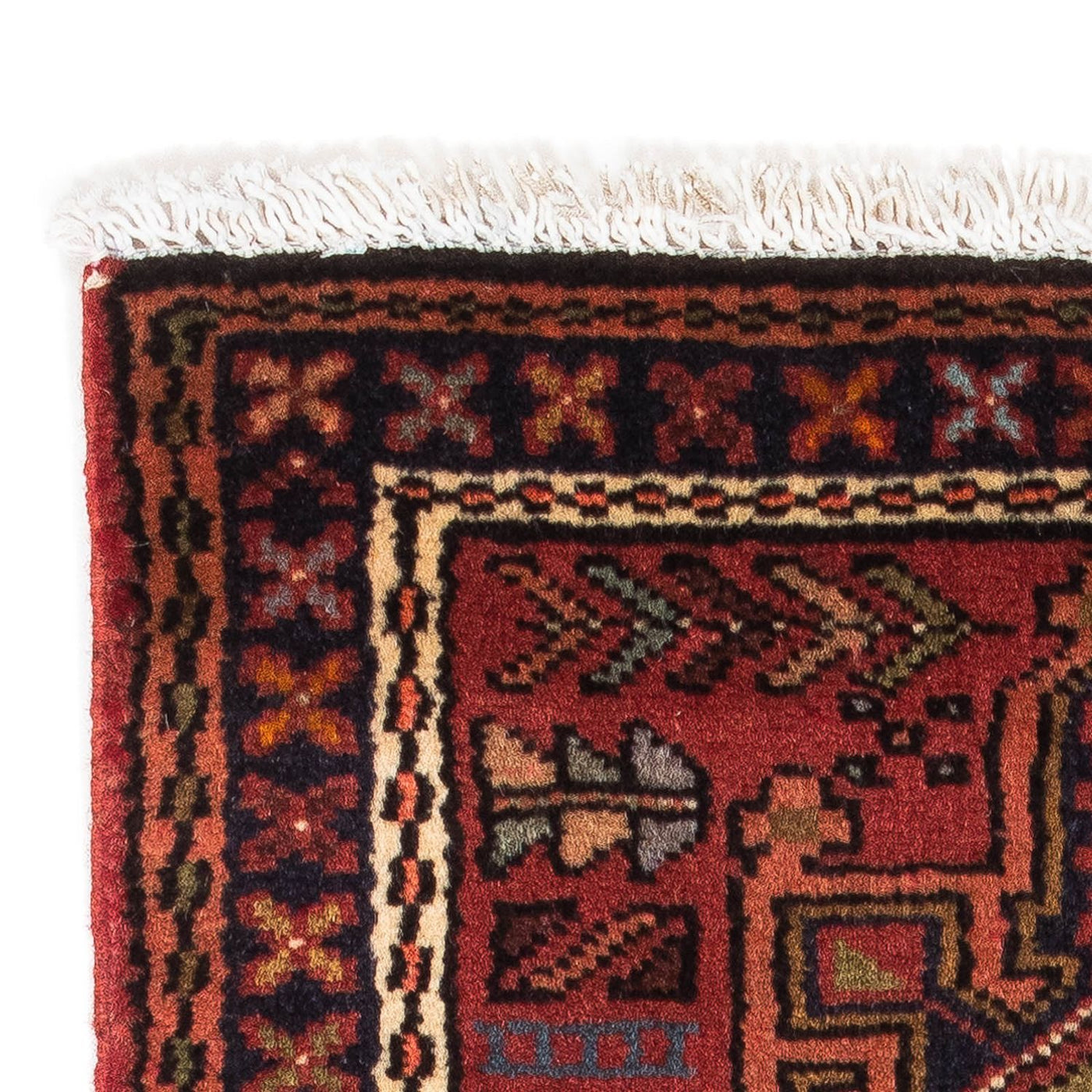Qaraja Mattan 116x60cm - Persisk matta
