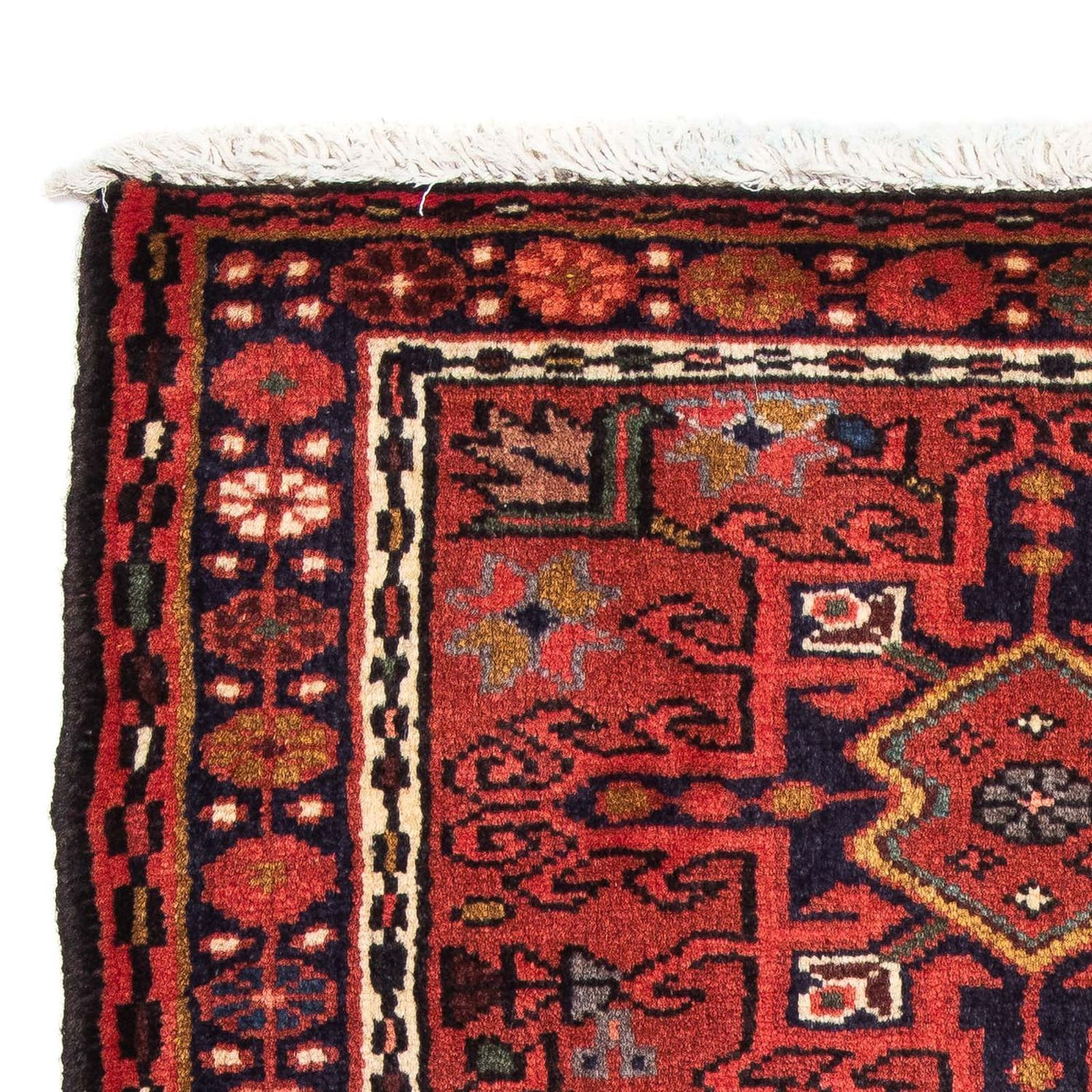 Qaraja Mattan 105x65cm - Persisk matta