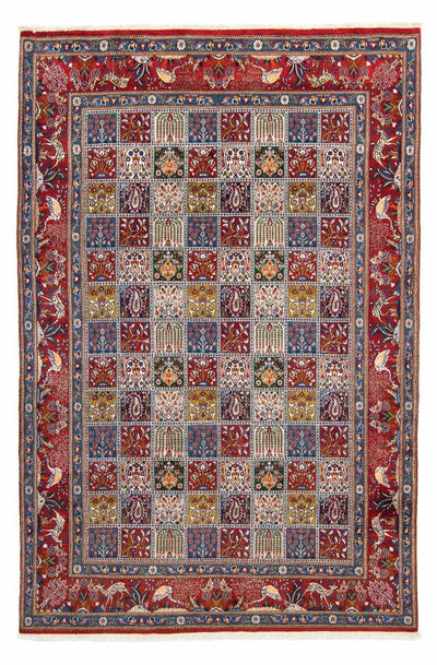 Moud Mattan 195x296cm - Persisk matta