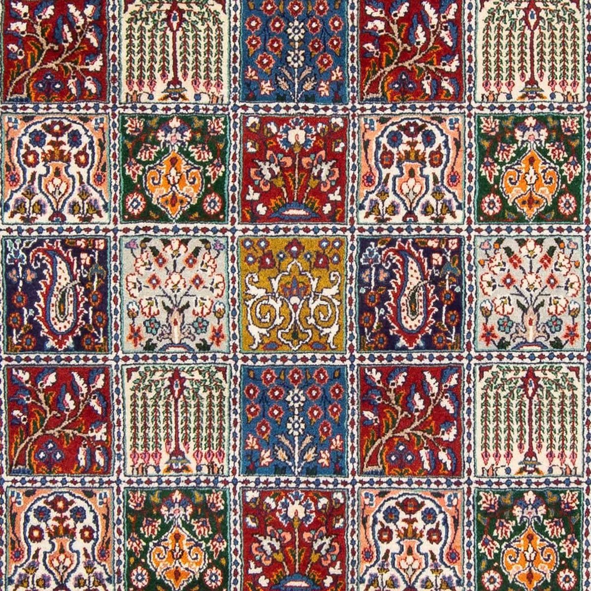 Persisk matta - Classic - 296 x 195 cm - röd