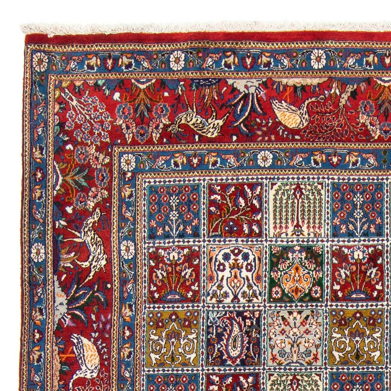 Persisk matta - Classic - 296 x 195 cm - röd