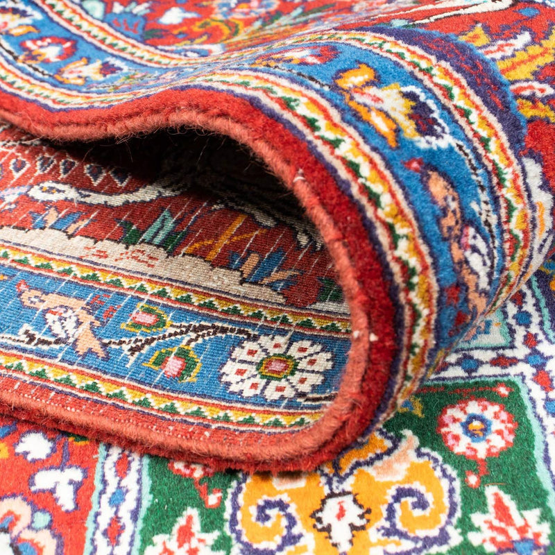 Persisk matta - Classic - 296 x 195 cm - röd