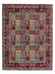 Moud Mattan 196x149cm - Persisk matta