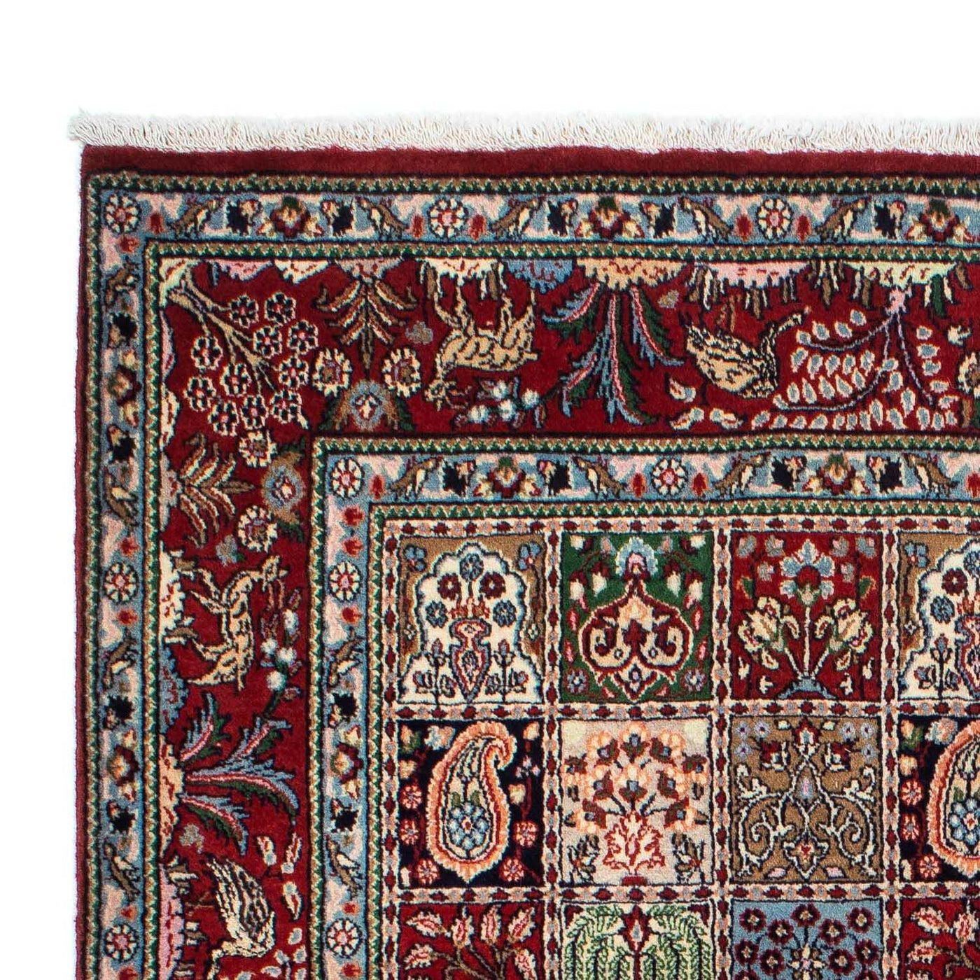 Moud Mattan 196x149cm - Persisk matta