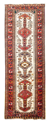 Runner Persisk matta - Nomadic - 291 x 101 cm - beige