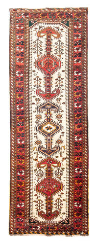 Runner Persisk matta - Nomadic - 291 x 101 cm - beige
