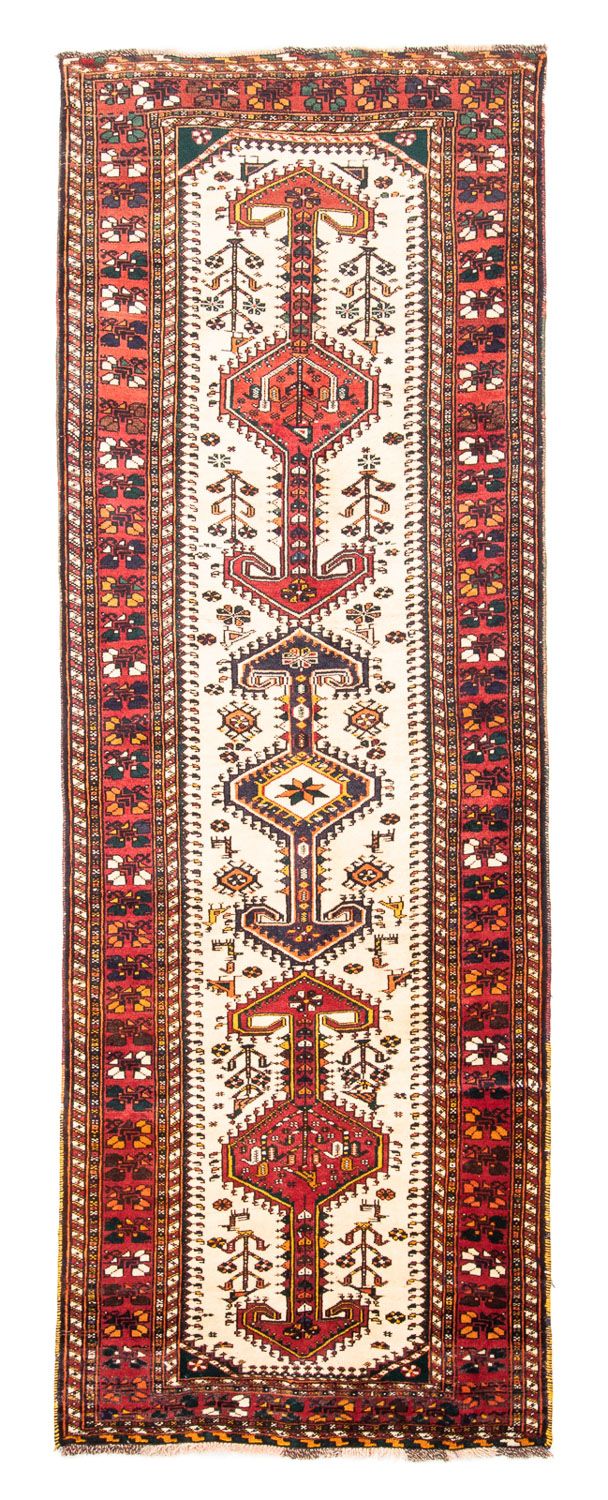 Runner Persisk matta - Nomadic - 291 x 101 cm - beige