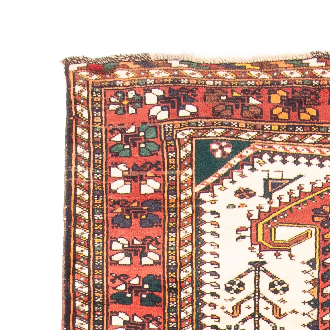 Shiraz Mattan 291x101cm - Persisk matta