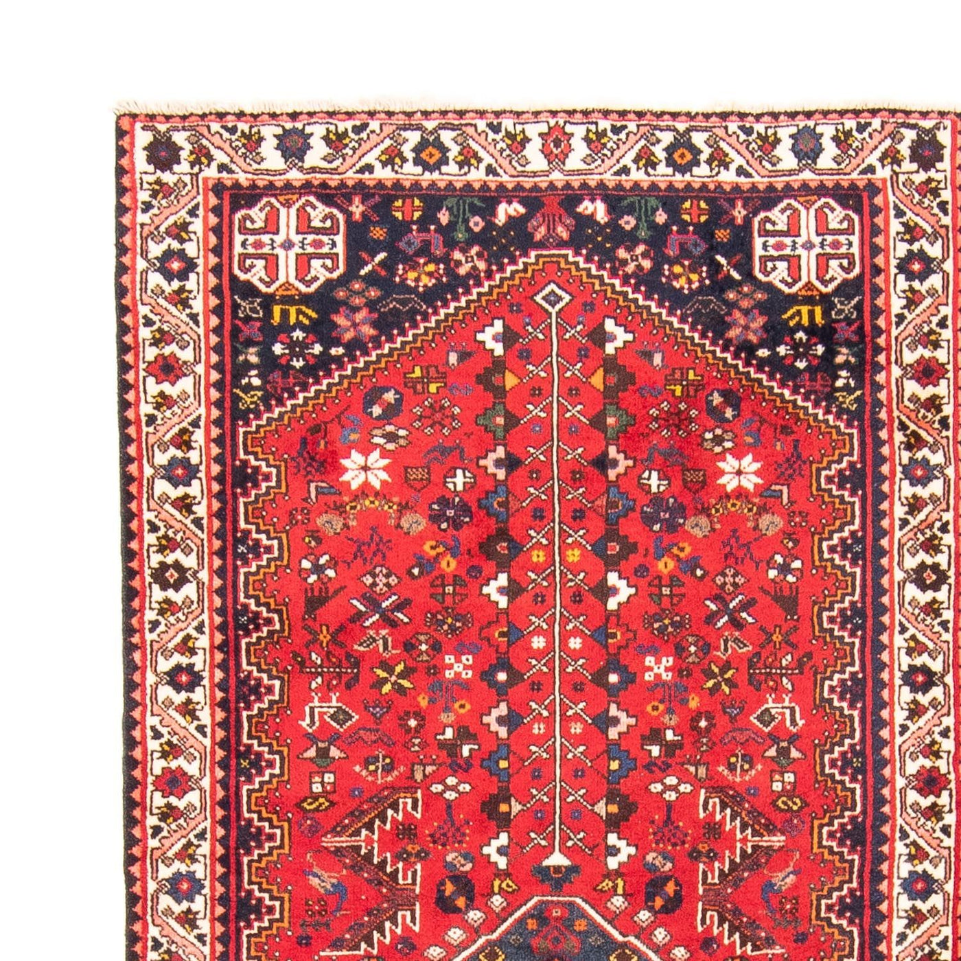 Shiraz Mattan 276x111cm - Persisk matta