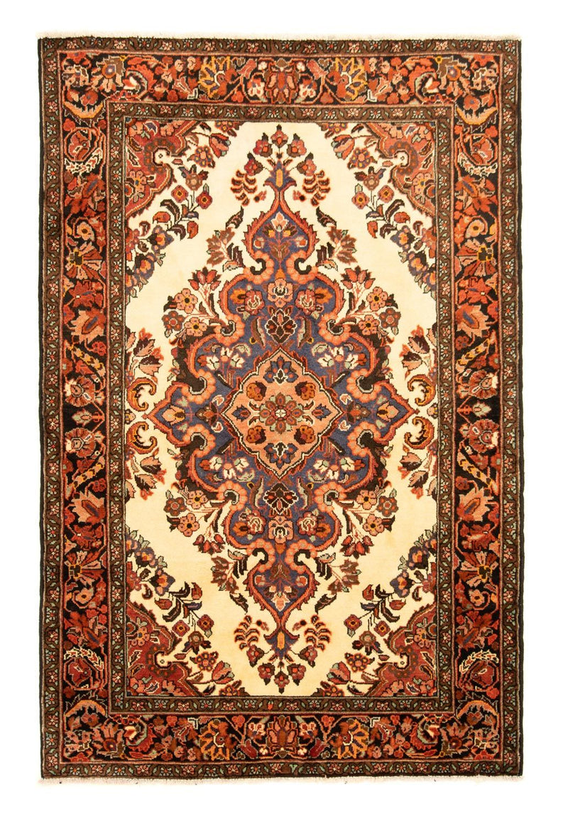 Persisk matta - Nomadic - 204 x 132 cm - beige