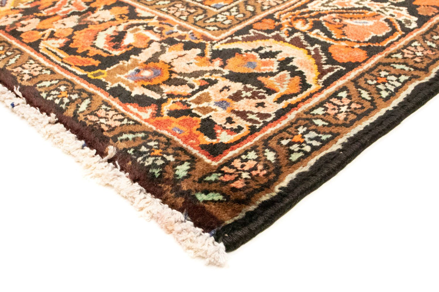 Nahavand Mattan 204x132cm - Persisk matta