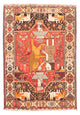 Shiraz Mattan 155x108cm - Persisk matta